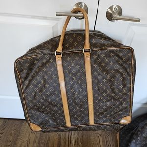 Louis Vuitton Sirius 60 luggage